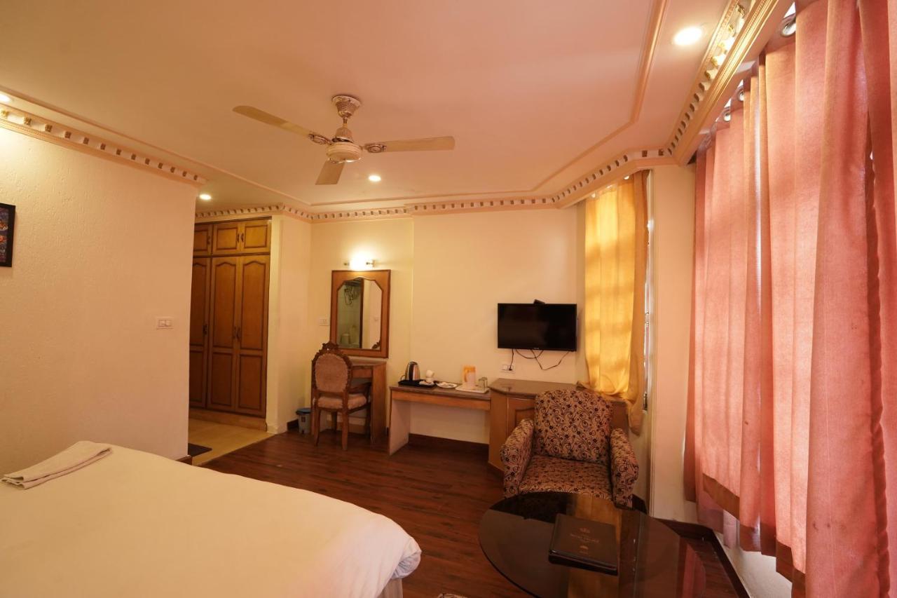 Royal Palace Resort Bhagsunag 다람샬라 외부 사진