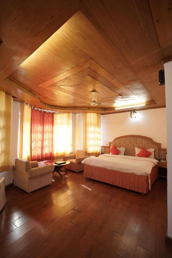 Royal Palace Resort Bhagsunag 다람샬라 외부 사진
